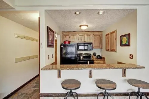 Sf204 Snowflake Condo