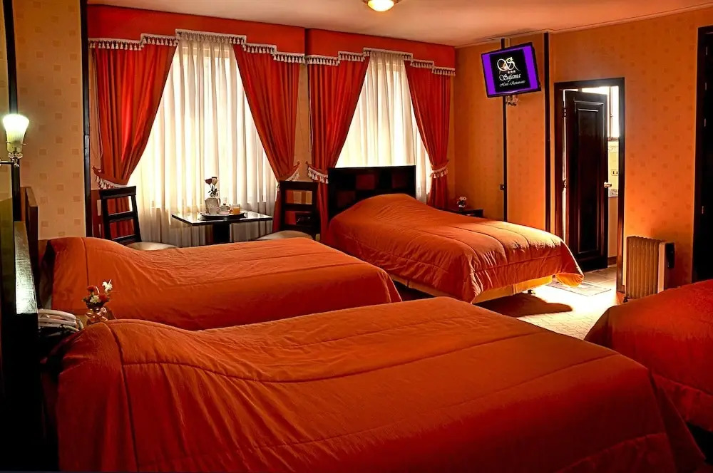 Tacana Lodge & Restaurant