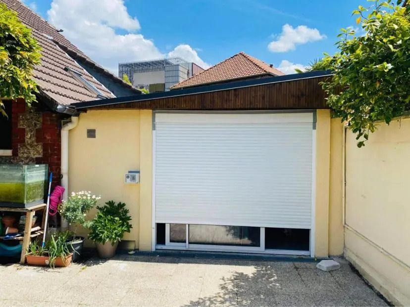 Appt F2 bis entière avec parking à Jardin des Plantes, Rouen