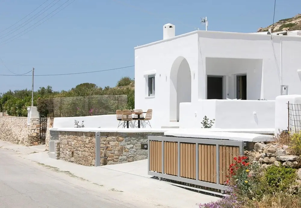 Villa Oceana - Mikri Vigla