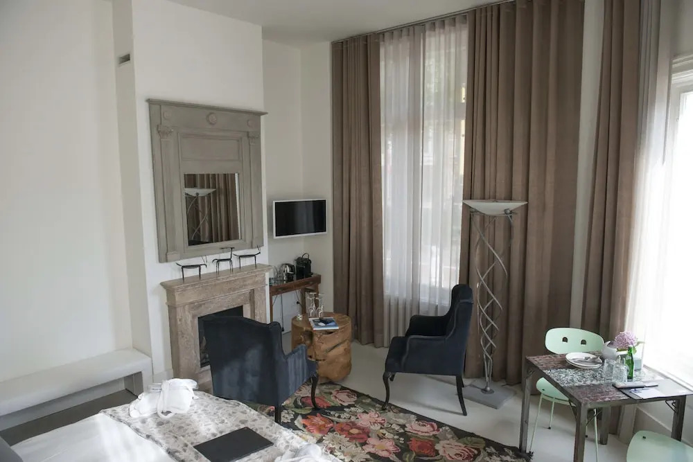 Bossche Suites Stationsweg