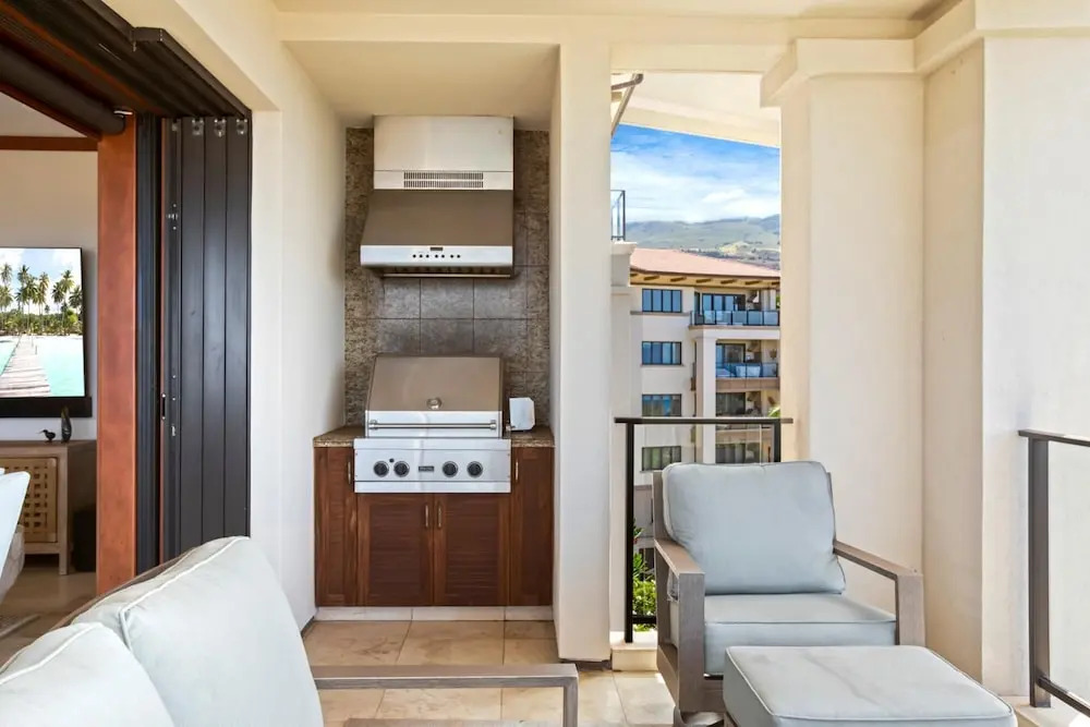 Wailea Beach Villas