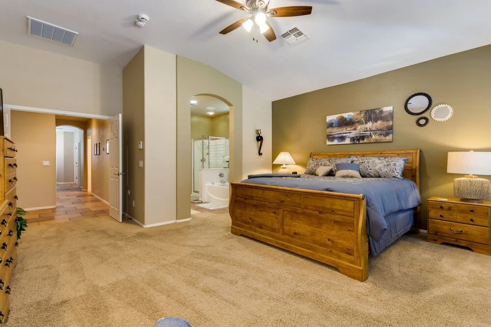 Pointsettia - 4 Br Home