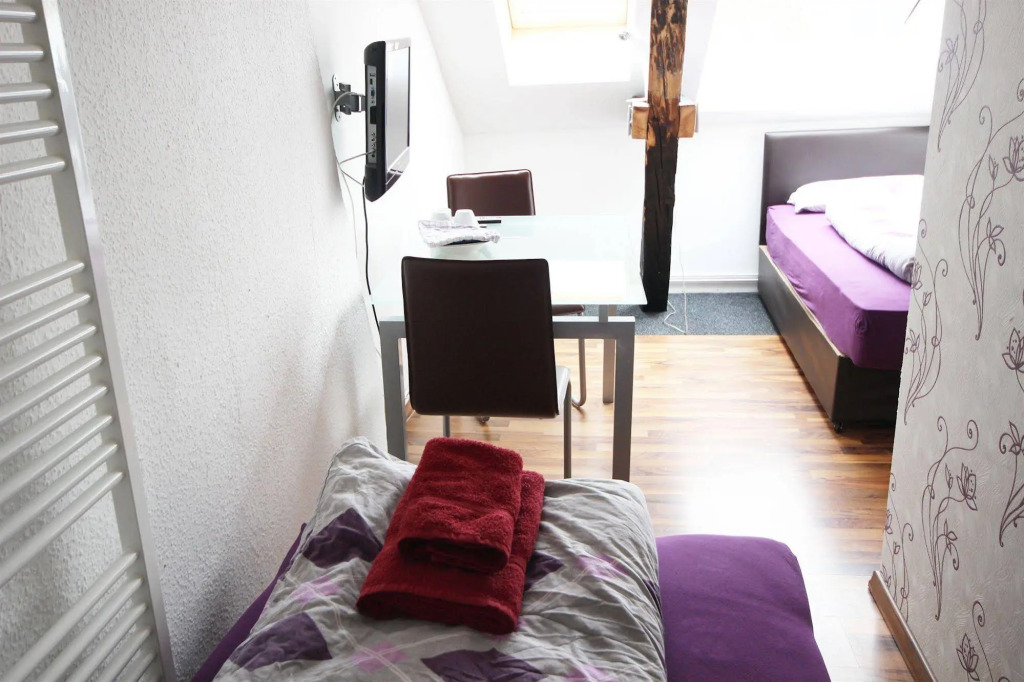 Aparthotel Sanni