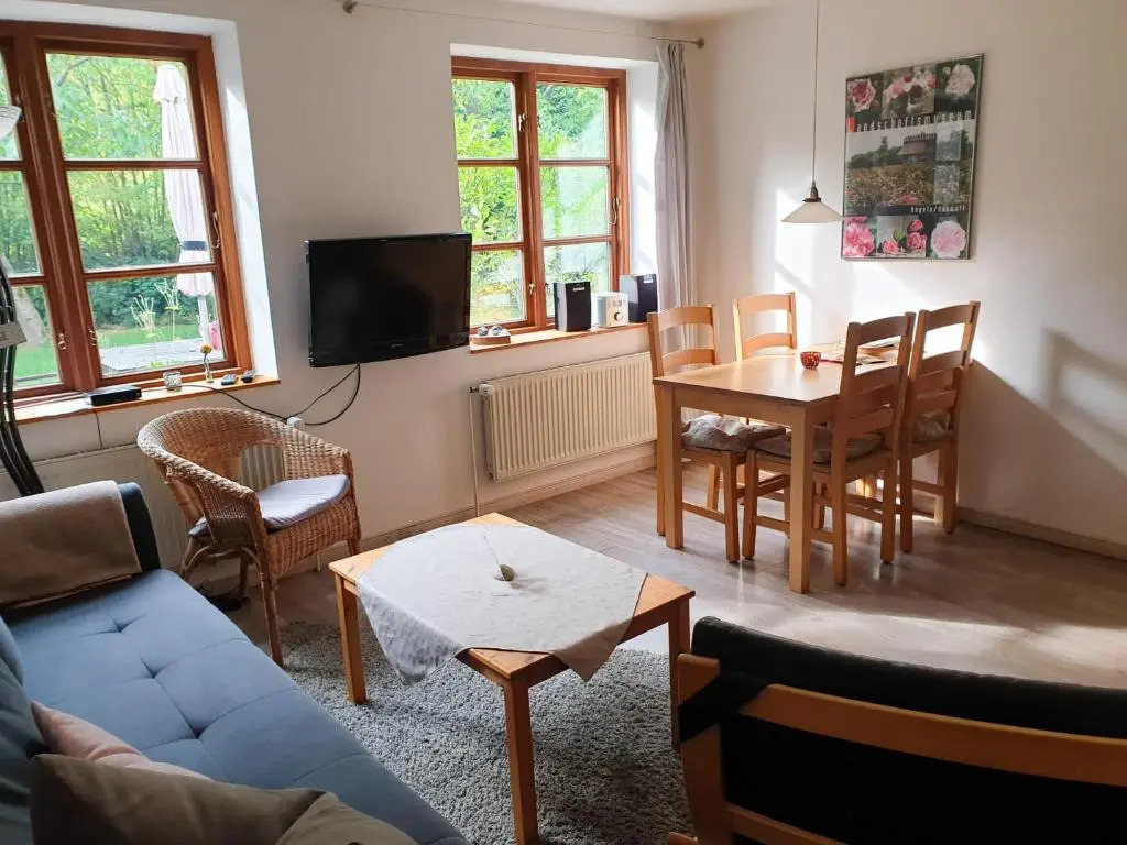 Ferienwohnung Hyggebo