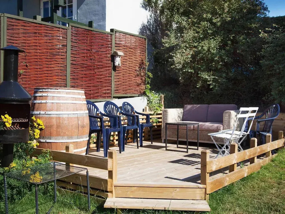 4 Star Holiday Home in Allinge