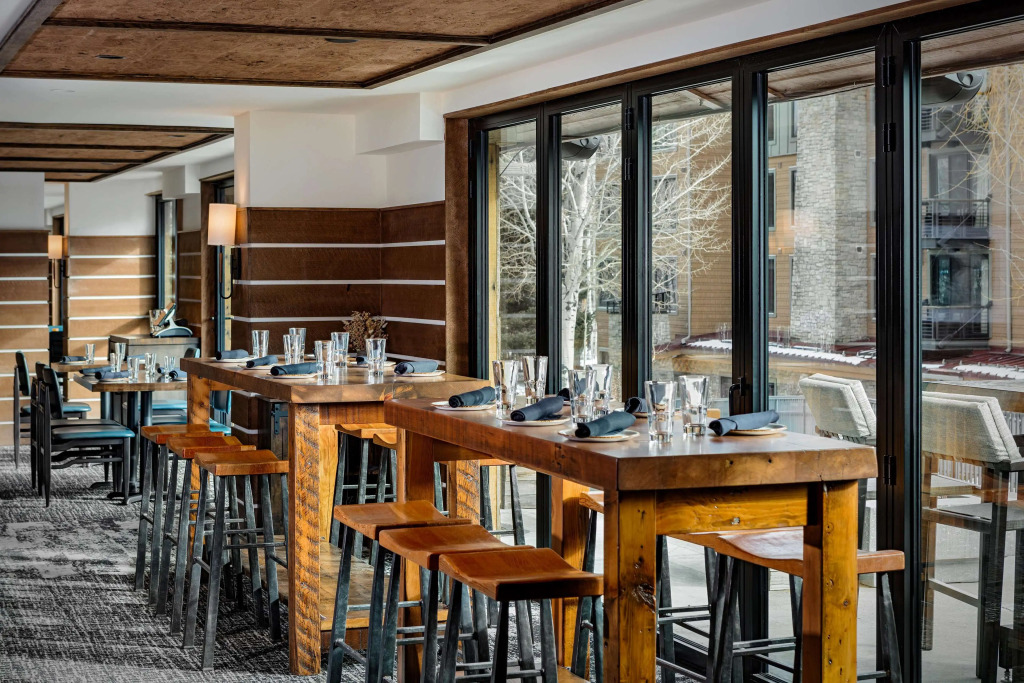 Teton Mountain Lodge and Spa, a Noble House Resort