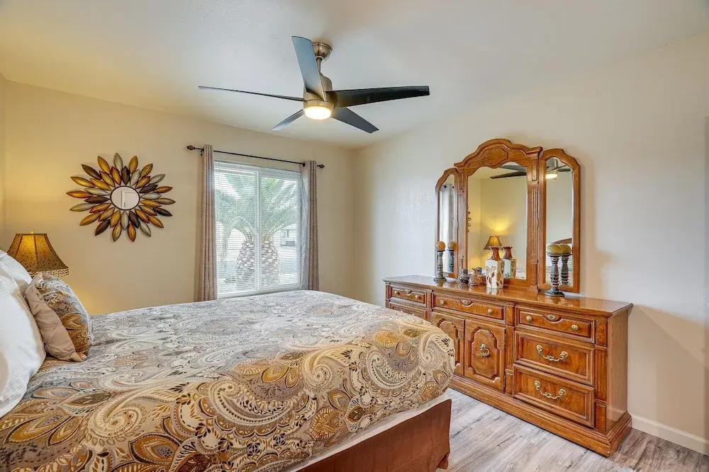 Screened Porch & Gas Grill: Sun Valley Home!
