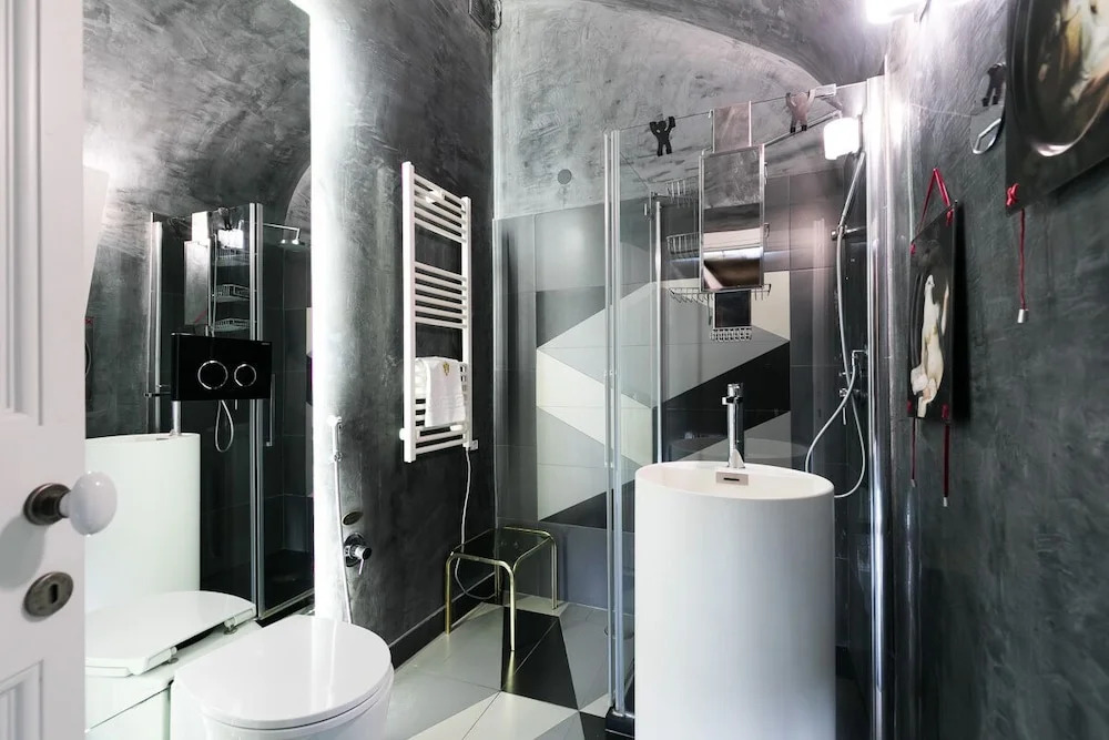 Luxury Two Bedroom House Trastevere