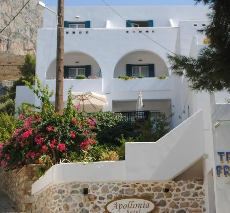 Apollonia Hotel