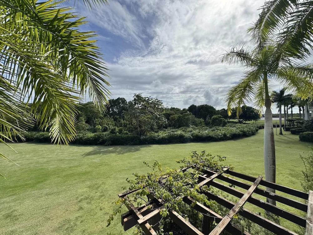 Spacious Golf View Apartment in Puntacana Resort Club