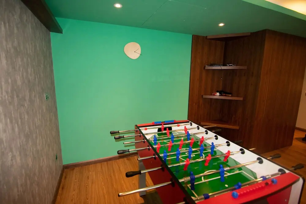Lux BnB I X1 Tower I Golf Course & Sea Views