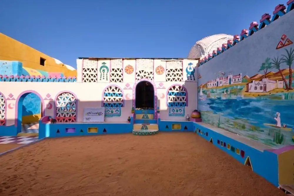 Fadlos Anay Nubian Guesthouse فضلوس أناي