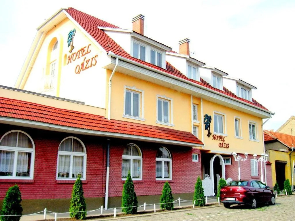 Oázis Panzió