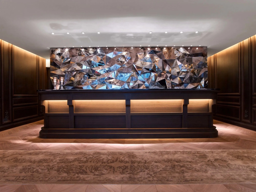 Baccarat Hotel and Residences New York