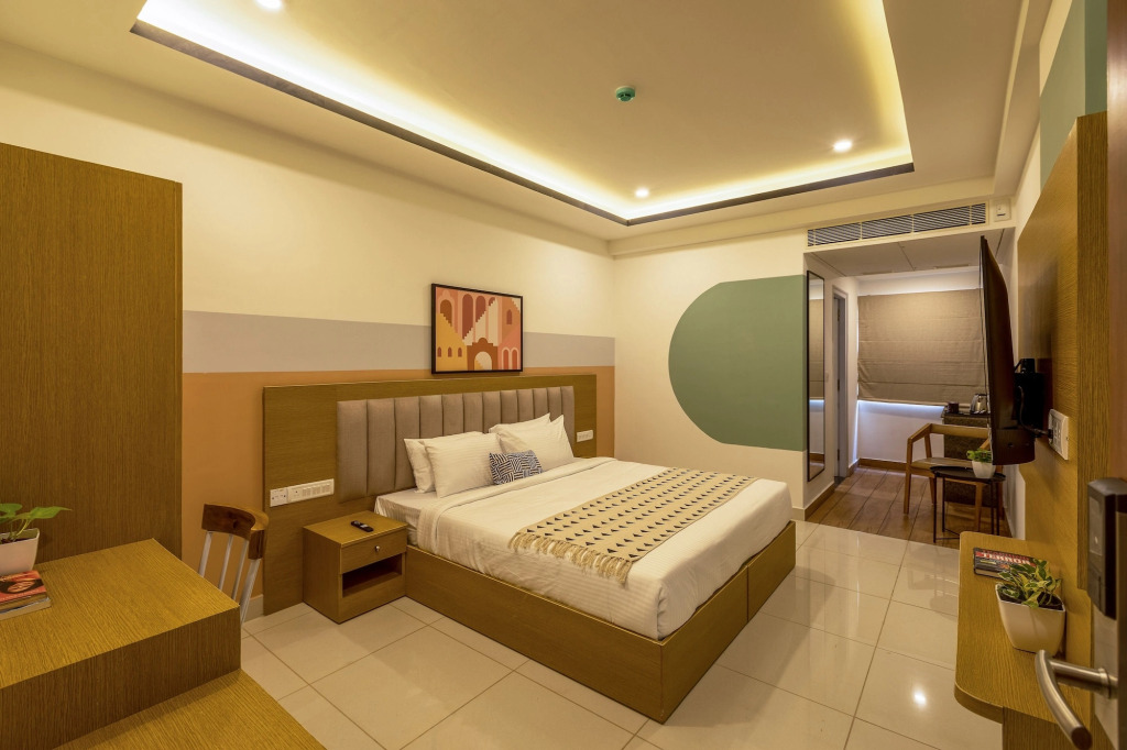Olive Hotel Hebbal by Embassy Group