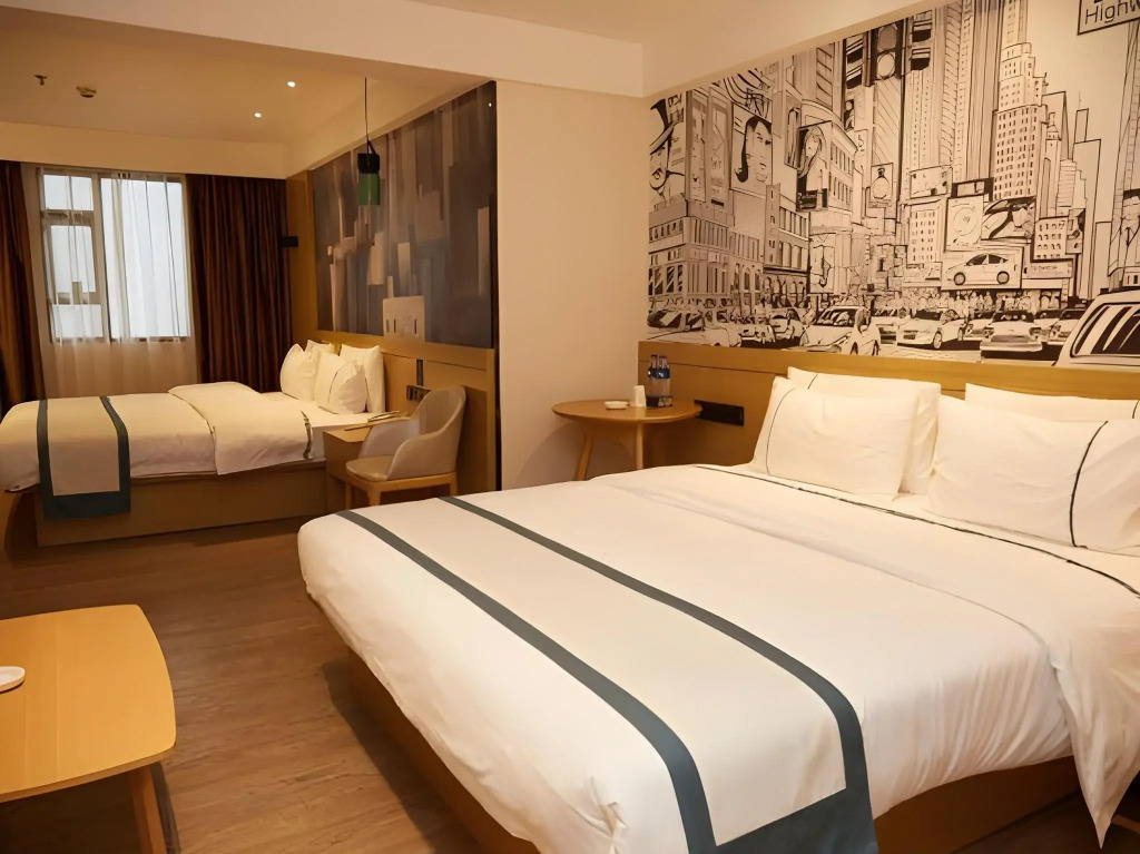 Guangzhou Shangjiuwan Hotel