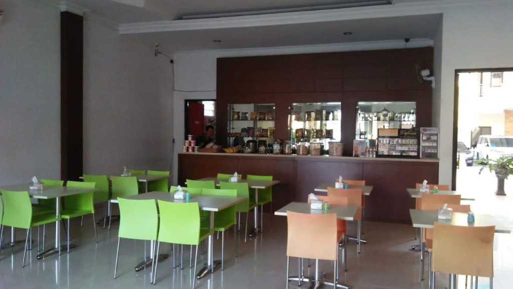 Hotel Sulawesi Kertajaya
