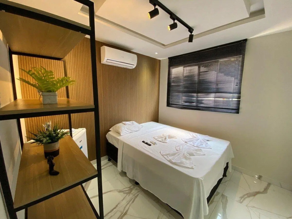 Suite Top, Piscina, Wifi 300mb, 100m Da Praia