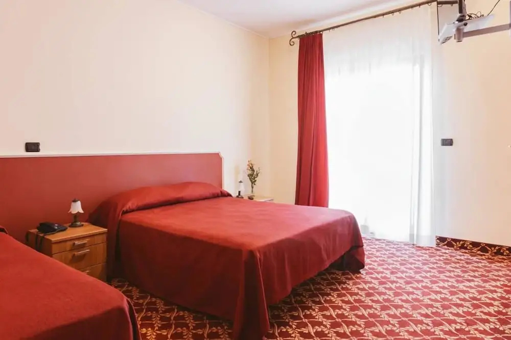 Hotel Villa Del Sorriso