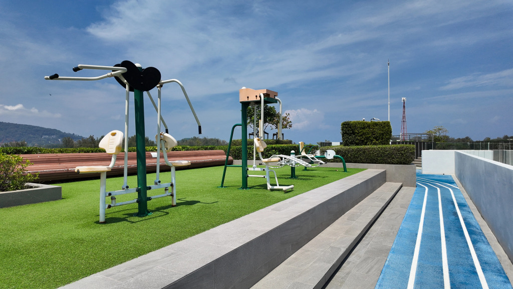 Квартира laguna Fairway Residence 2BR with Golf view