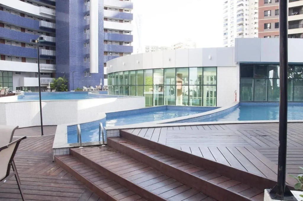 Beach Class Queridinho Apto 2Qtos 50m Praia by DM Apartments