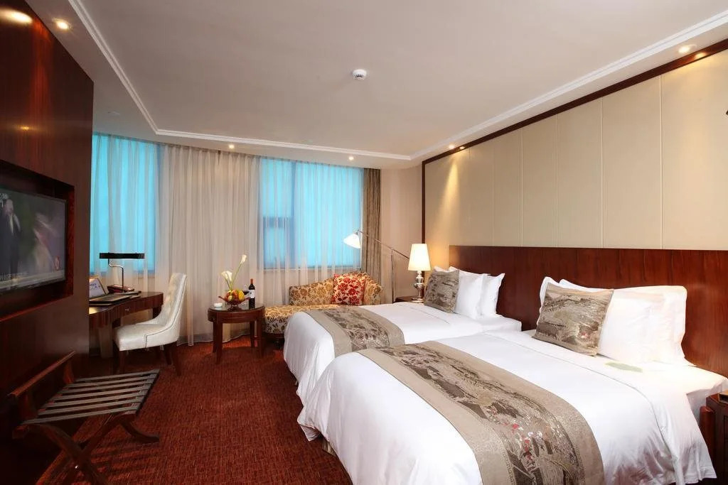 Beijing Zhongle Six-Star Hotel