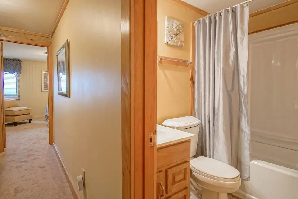 Powderidge #14: 2 Bedrooms, 2.5 Bath: Slope Side, Wood Fireplace