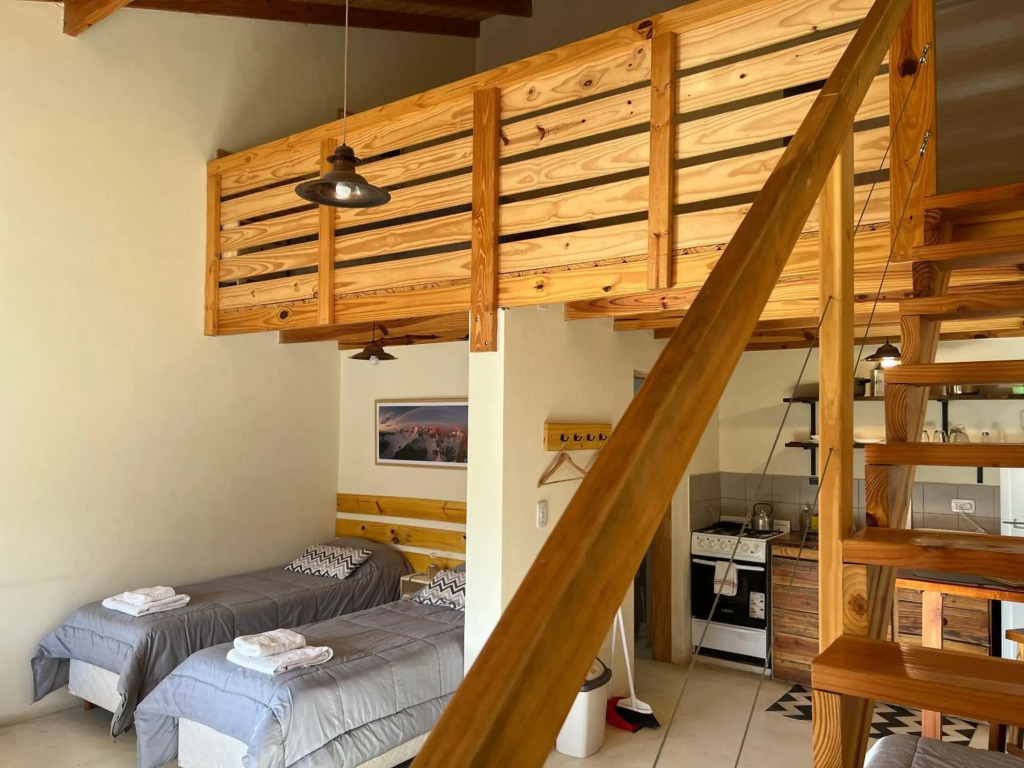 Chaltén Mountain Lofts 2