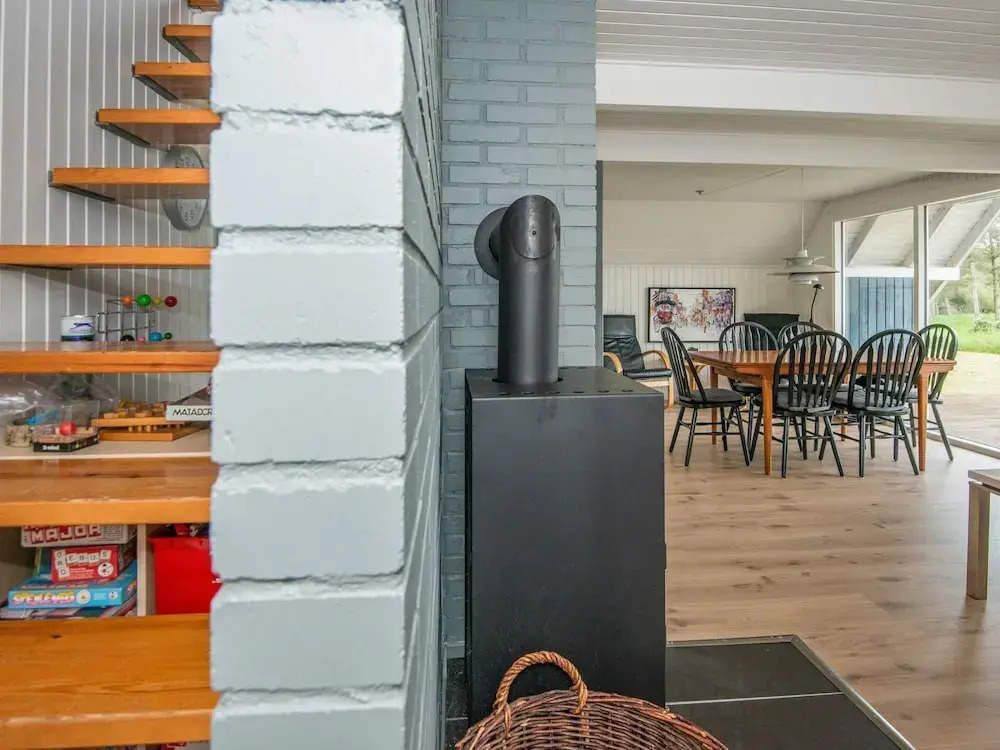 Holiday Home in RingkÃ¸bing