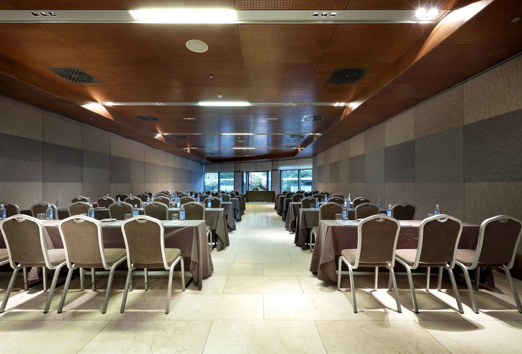 Eurostars Suites Mirasierra