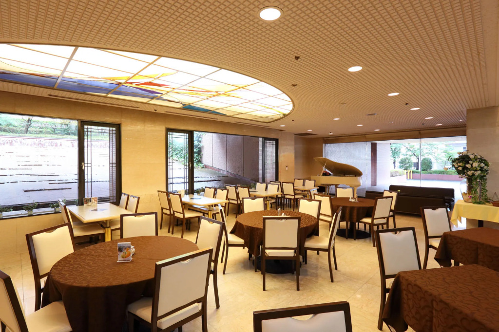 Hotel Hiroshima Garden Palace