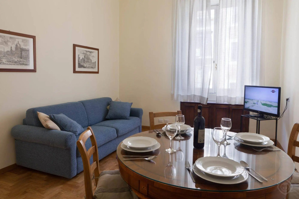 Parioli apartments-Flaminio area