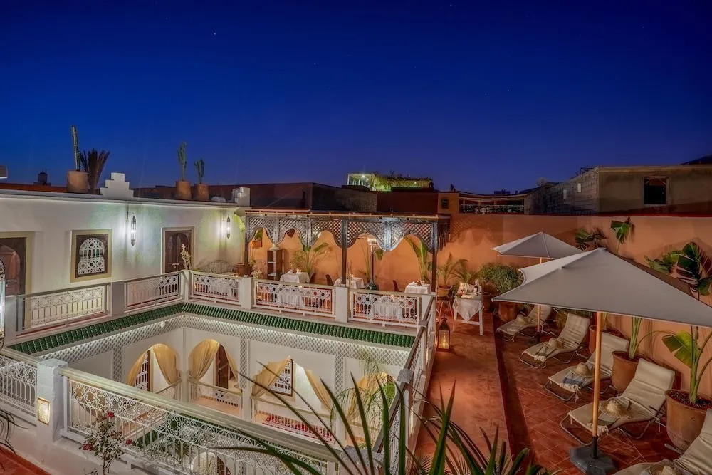Riad Oasis Du Désert Boutique Hotel & SPA