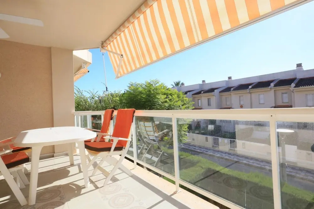 Apartamento Amueblado Gusto Para 6 Personas en Cambrils