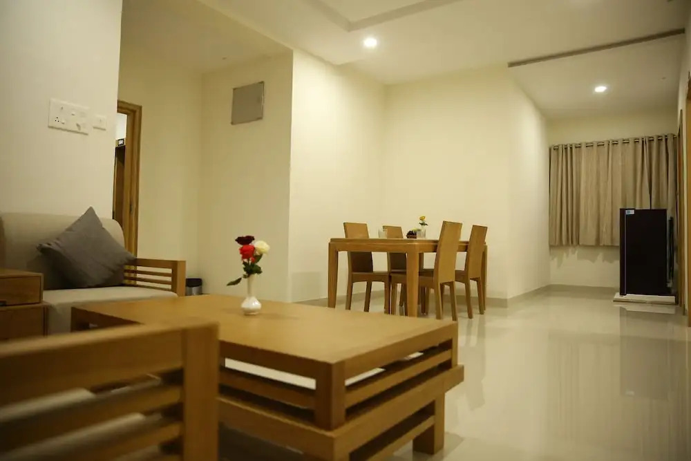 Iris Hotel Tirupati