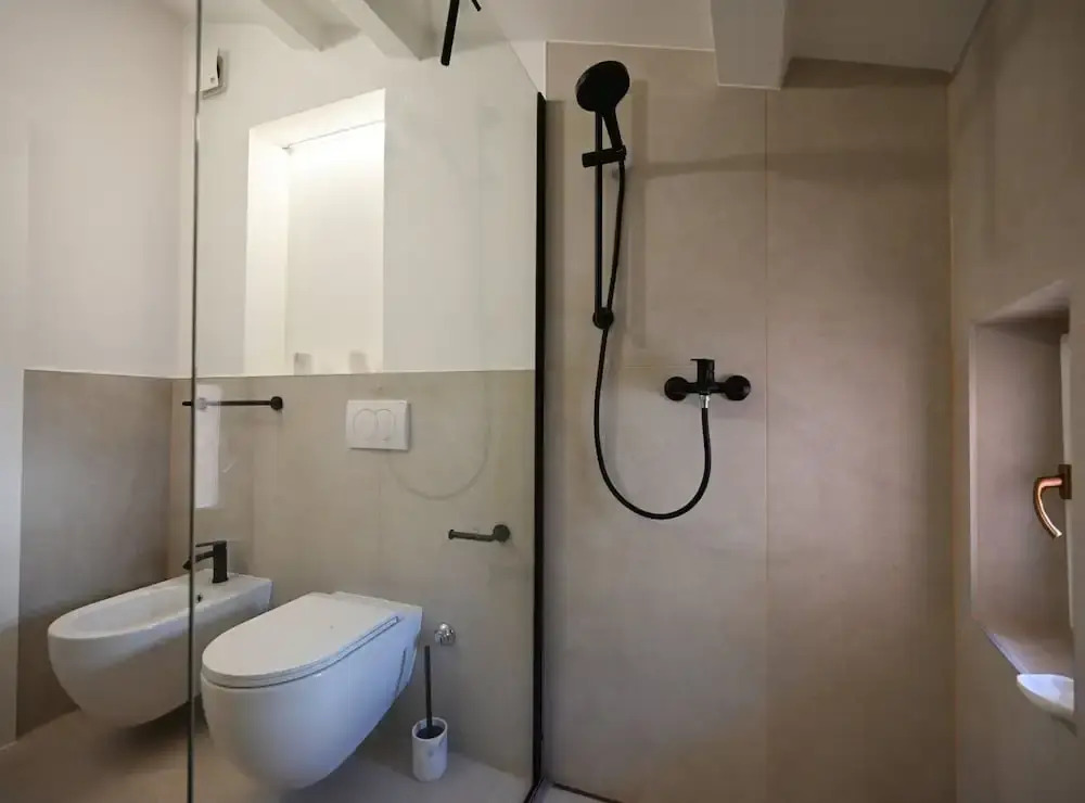 Radiant and Trendy Downtown Rovinj Apartment