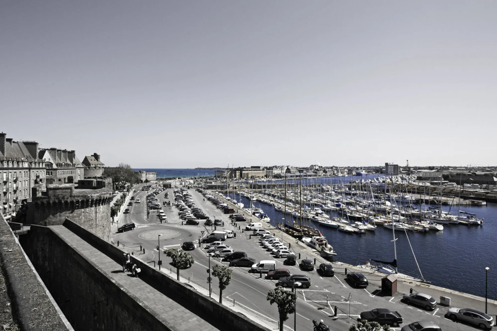 ibis Styles Saint Malo Centre Historique