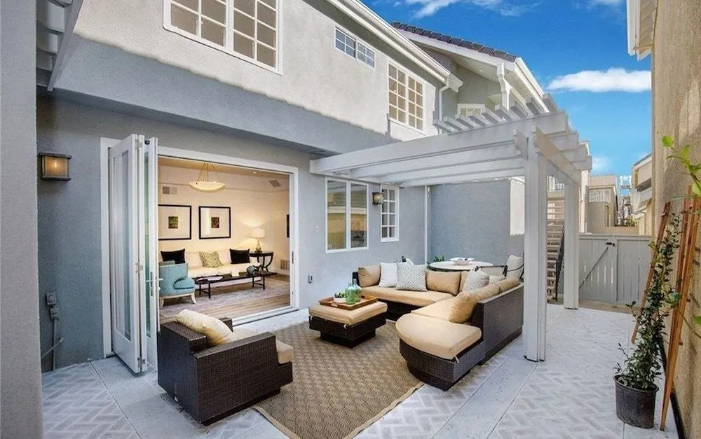 Village Luxury by RedAwning