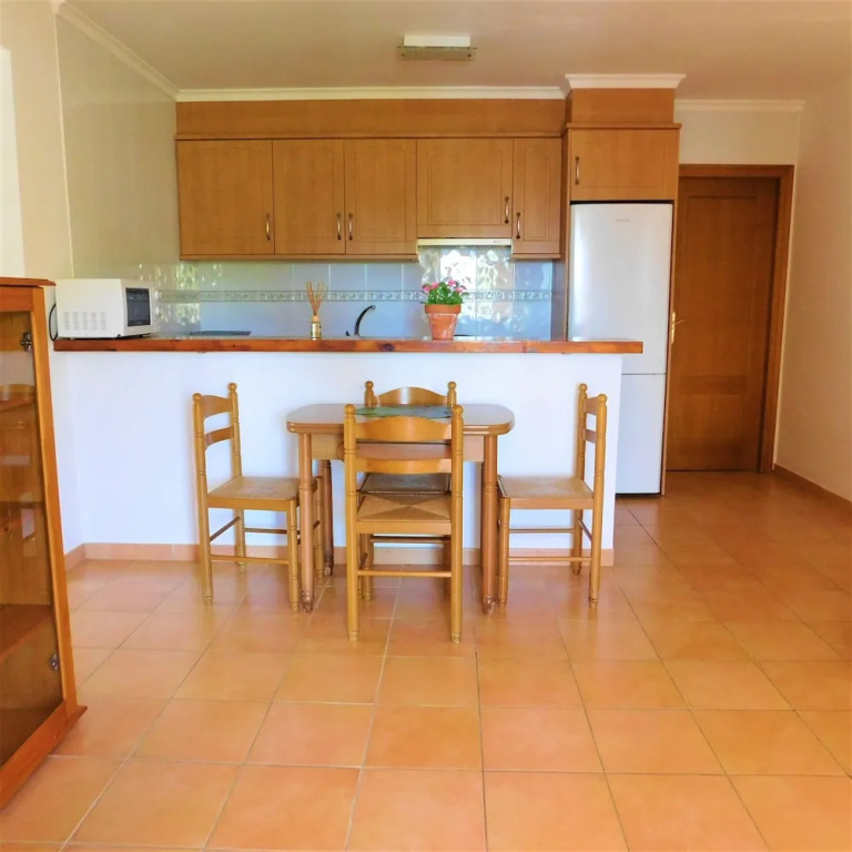Bungalow 1 dormitorio Montgó