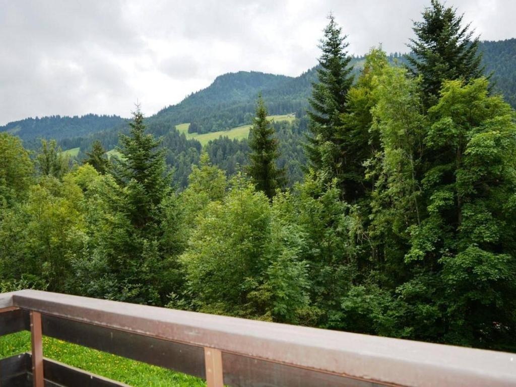 Appartement Le Grand-Bornand, 1 pièce, 4 personnes - FR-1-241-112