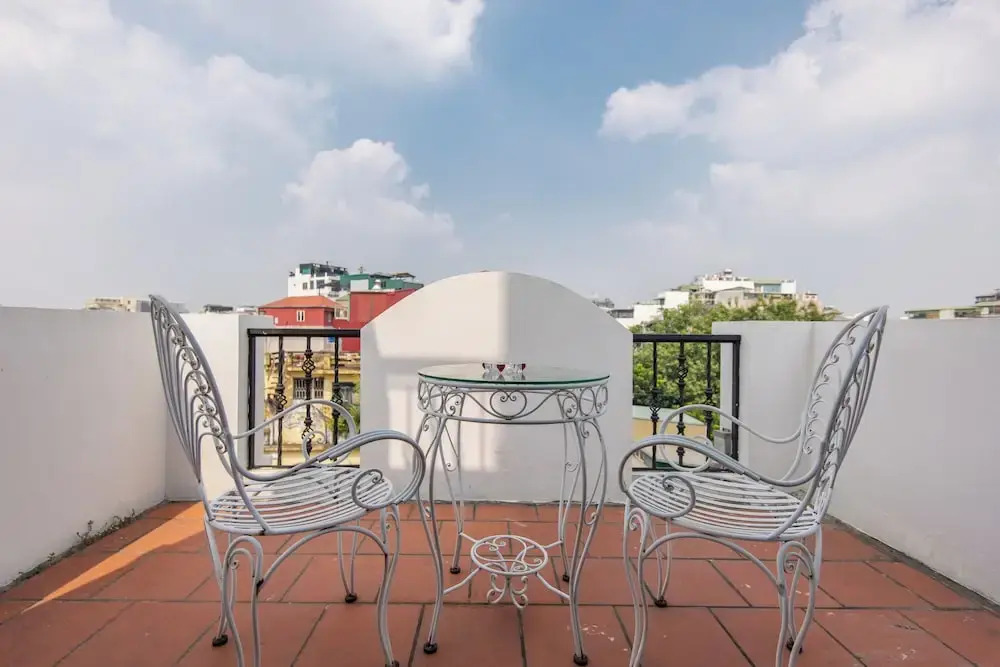 22Land 71 Hang Bong Hotel