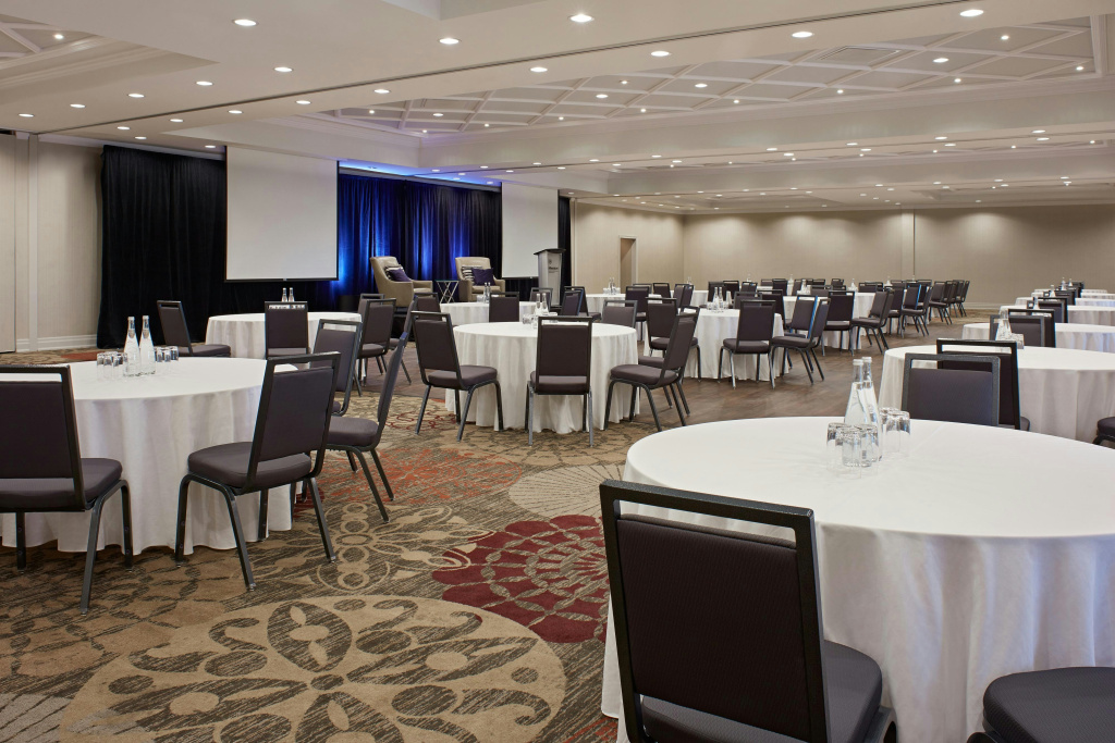 Sheraton Parkway Toronto North Hotel & Suites
