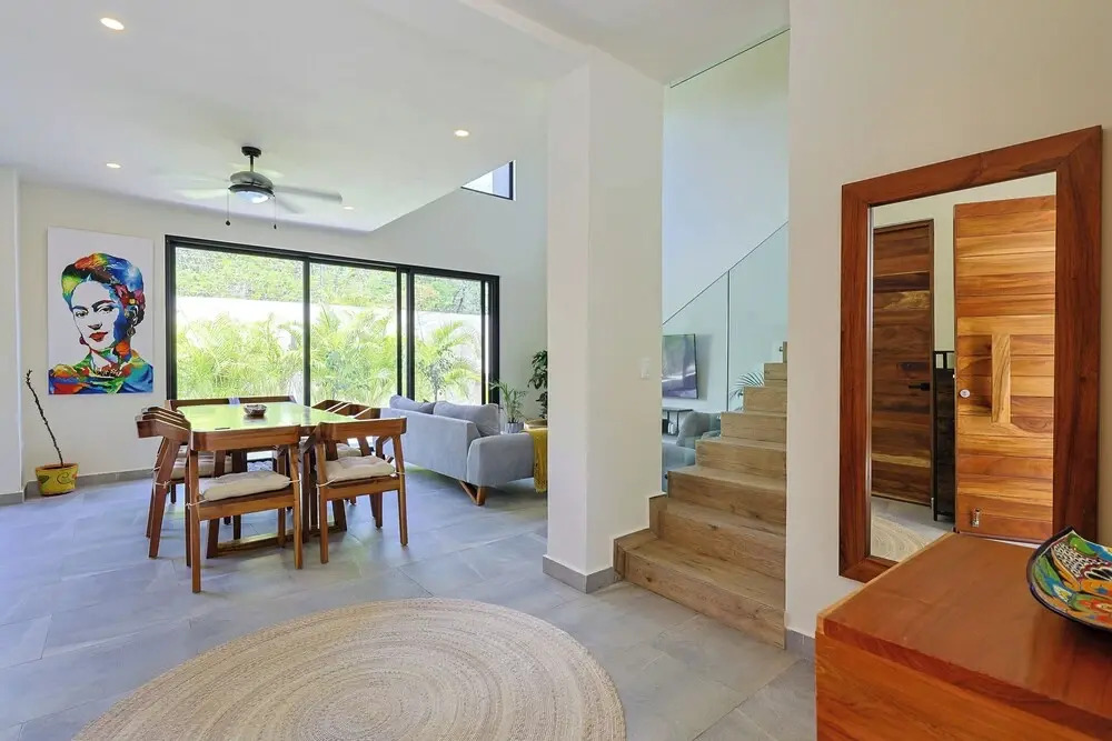 Cozy Getaway Shared Pool & Cenote Access