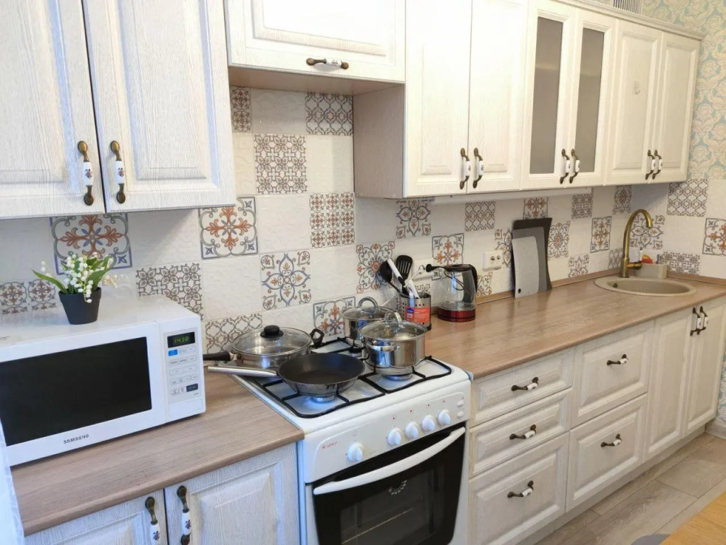 Апартаменты ApartKZN на улице Спартаковская 88б