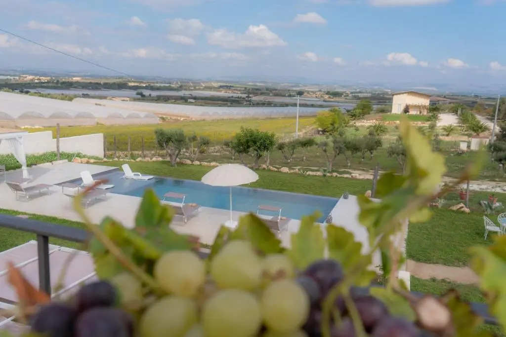 Villa Triona Marzamemi con Piscina