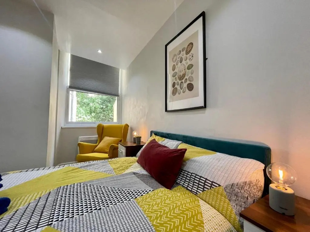 1 Bed 2 Person Apartment City Centre