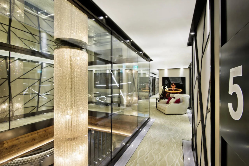 Ultima Hotel Gstaad