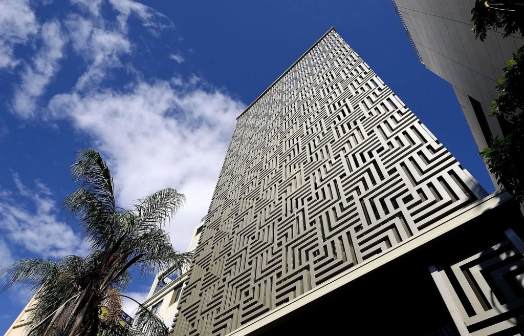 Aroma Chew Hotel