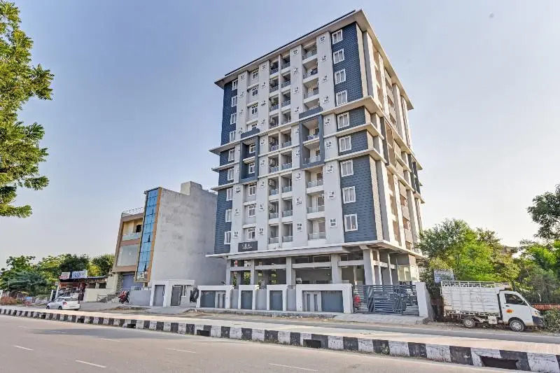 Oyo Townhouse 463 Uc Pratap Nagar Jaipur